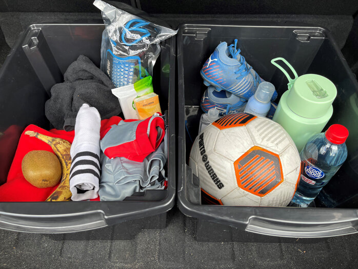 Clever ways to organise your car