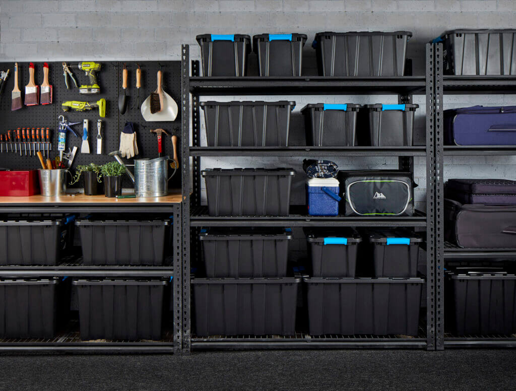 The Ultimate Garage Storage Guide