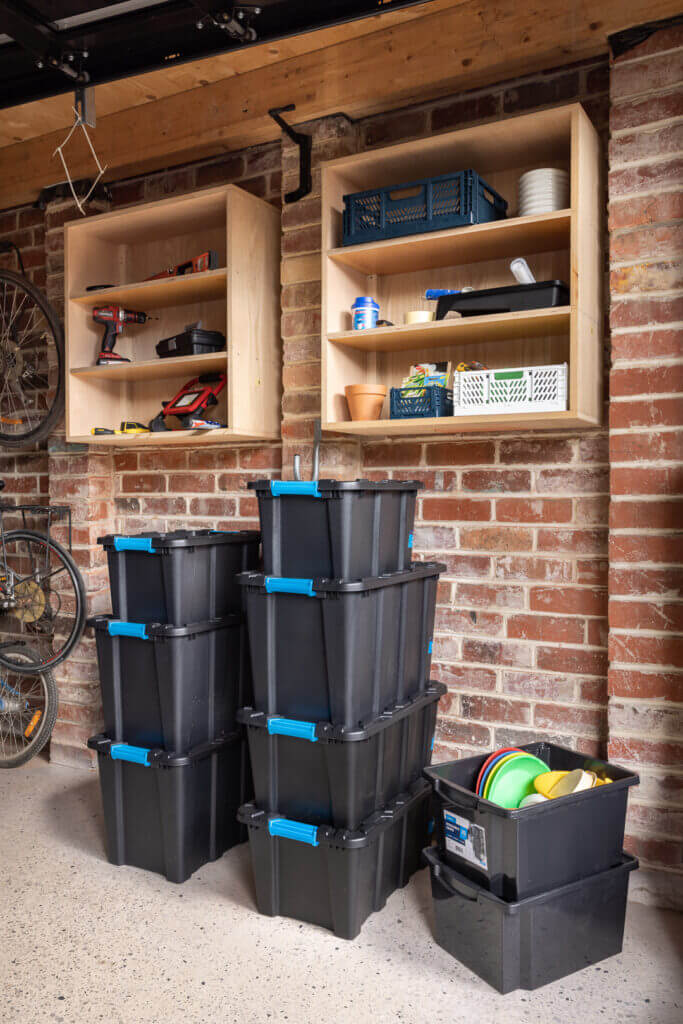 The Ultimate Garage Storage Guide - Inabox Solutions